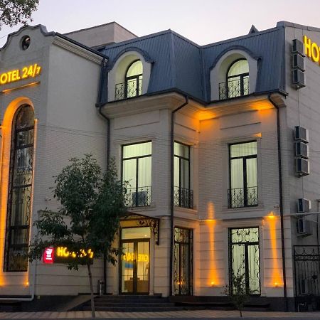 Airport Hotel 24 Tashkent Exterior photo